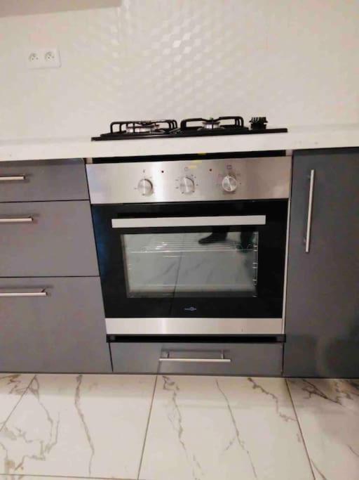 شقة Masion Belle Vue سارسيل المظهر الخارجي الصورة
