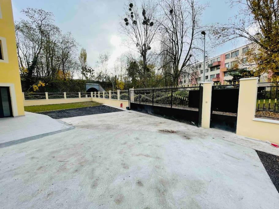 شقة Masion Belle Vue سارسيل المظهر الخارجي الصورة