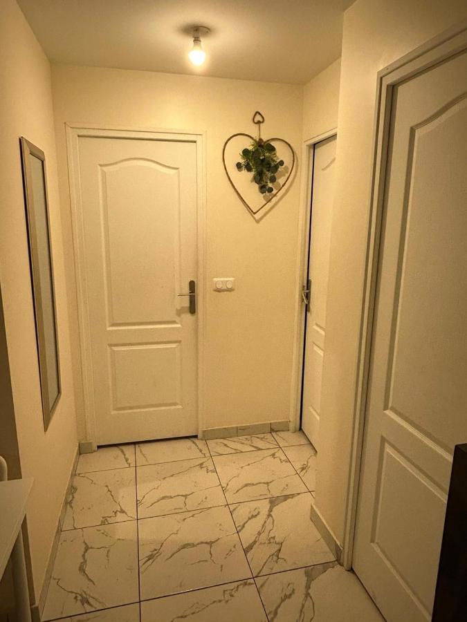 شقة Masion Belle Vue سارسيل المظهر الخارجي الصورة